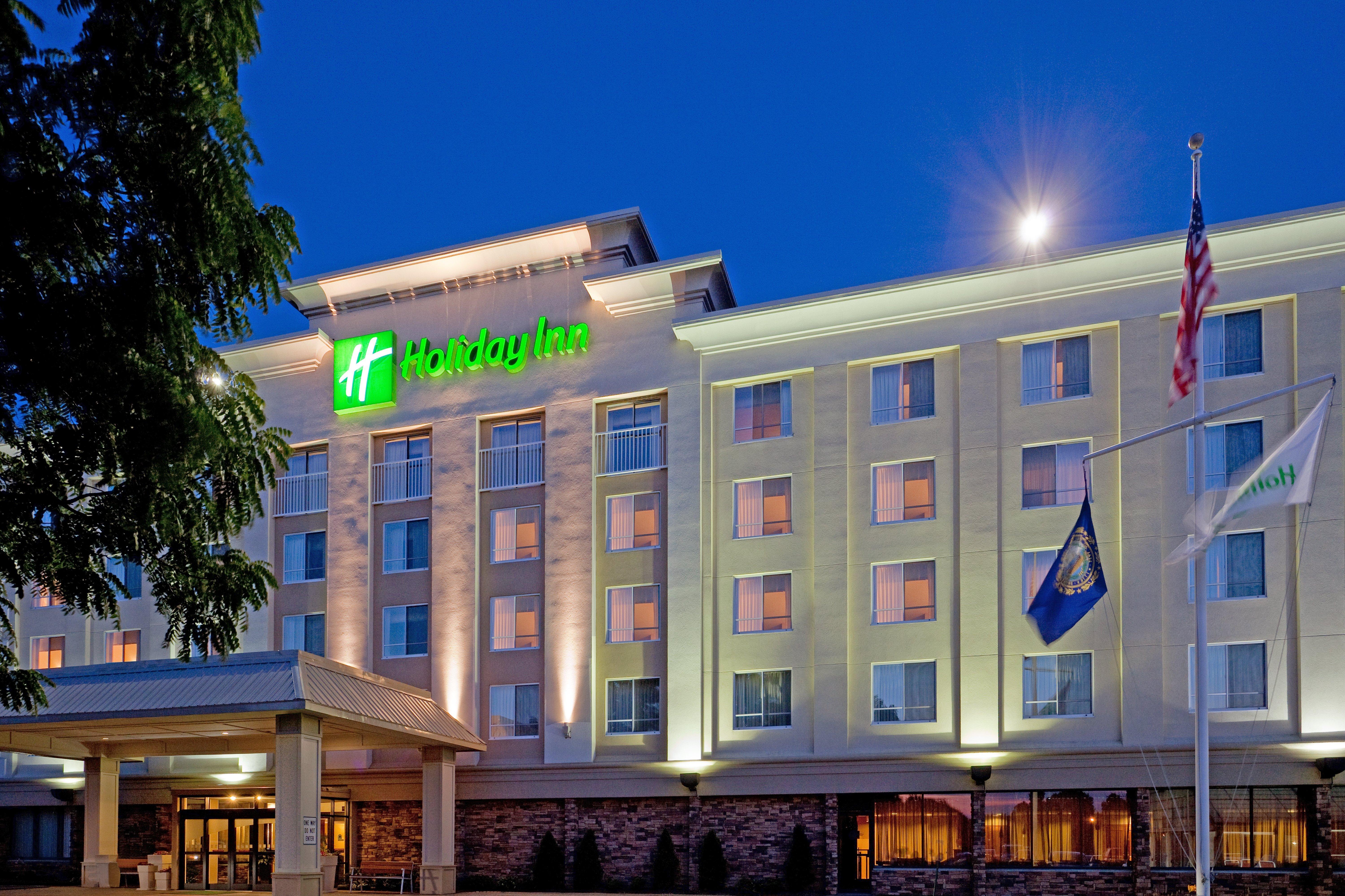 Holiday Inn Portsmouth By Ihg Exterior photo