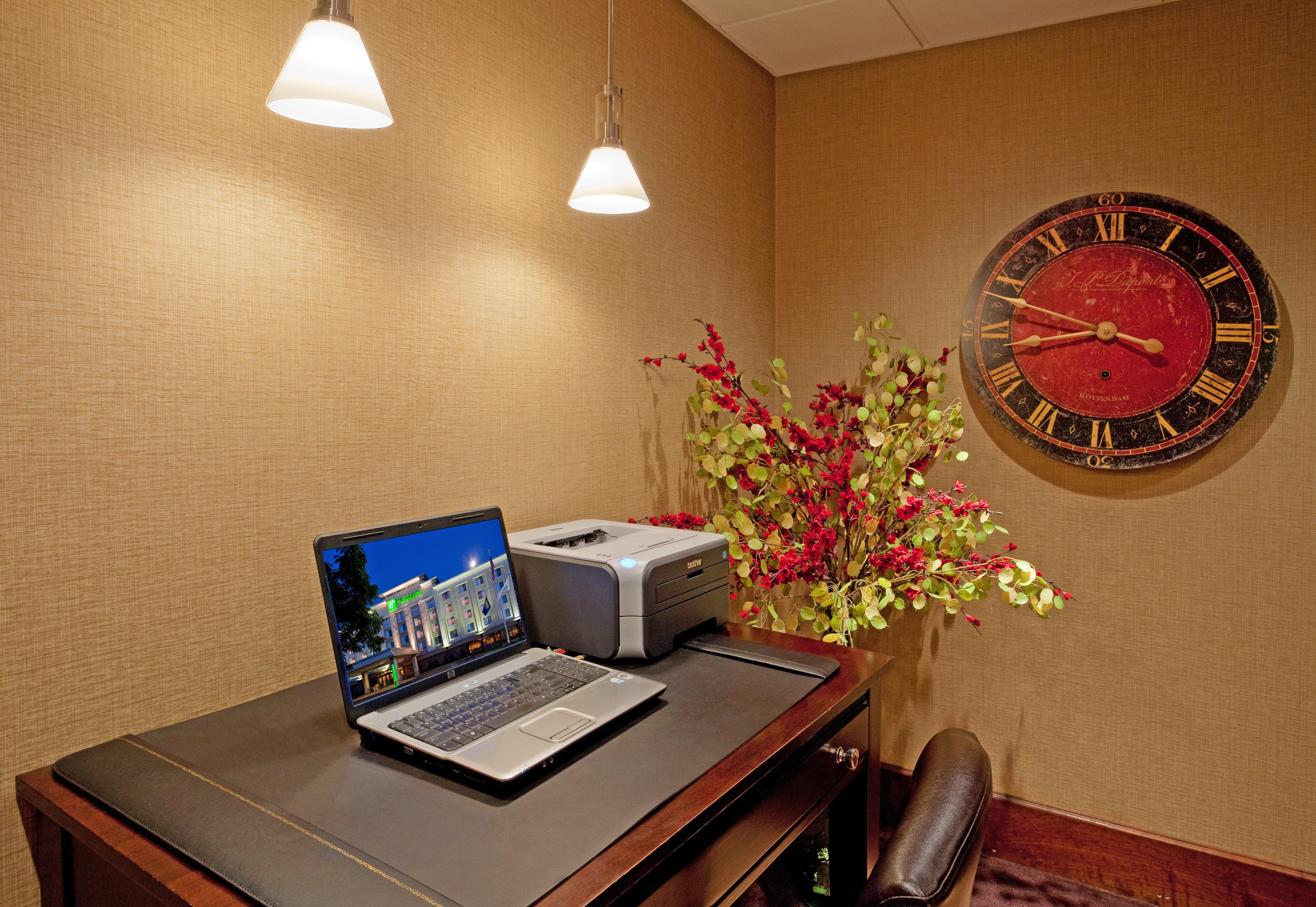 Holiday Inn Portsmouth By Ihg Facilities photo