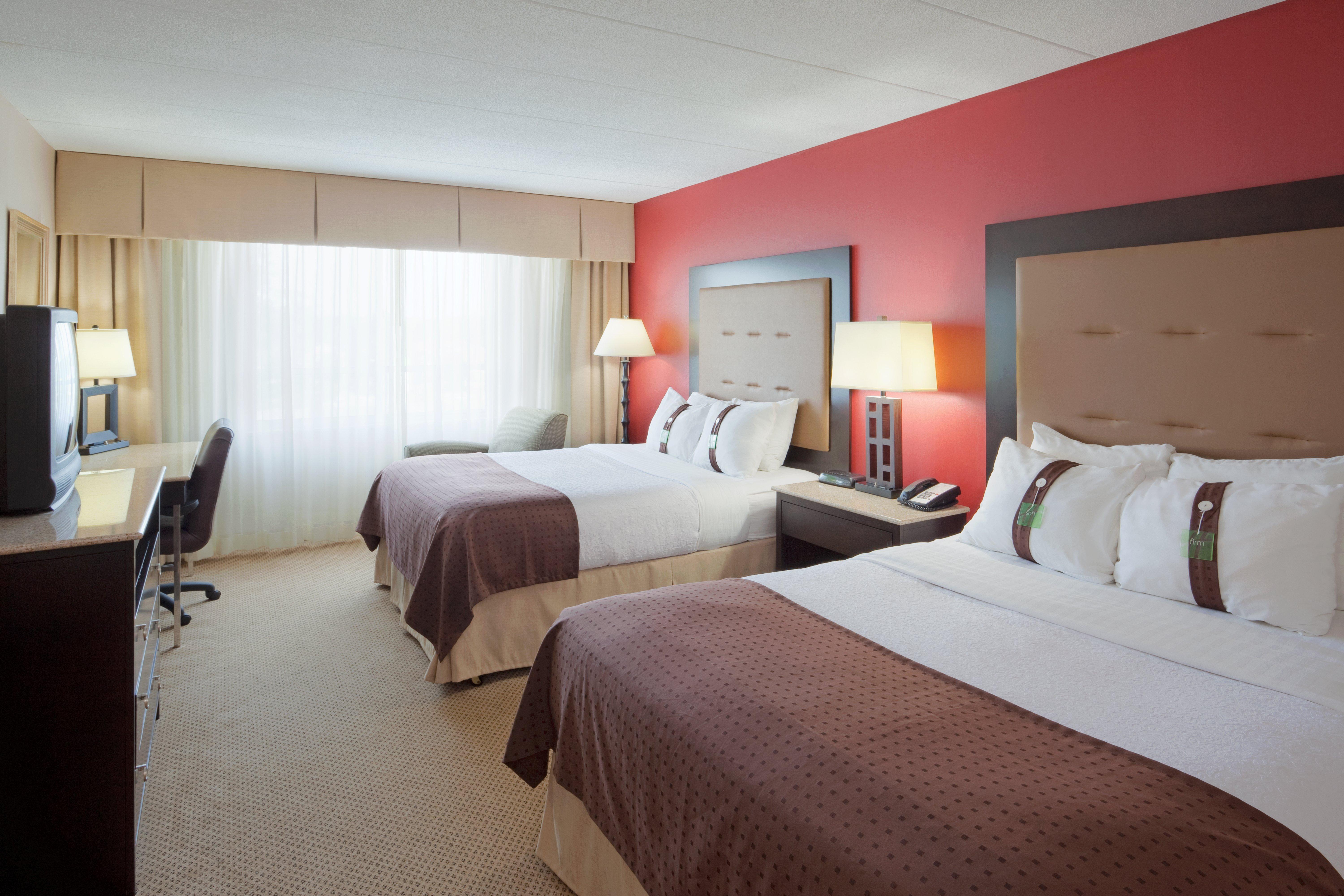 Holiday Inn Portsmouth By Ihg Exterior photo