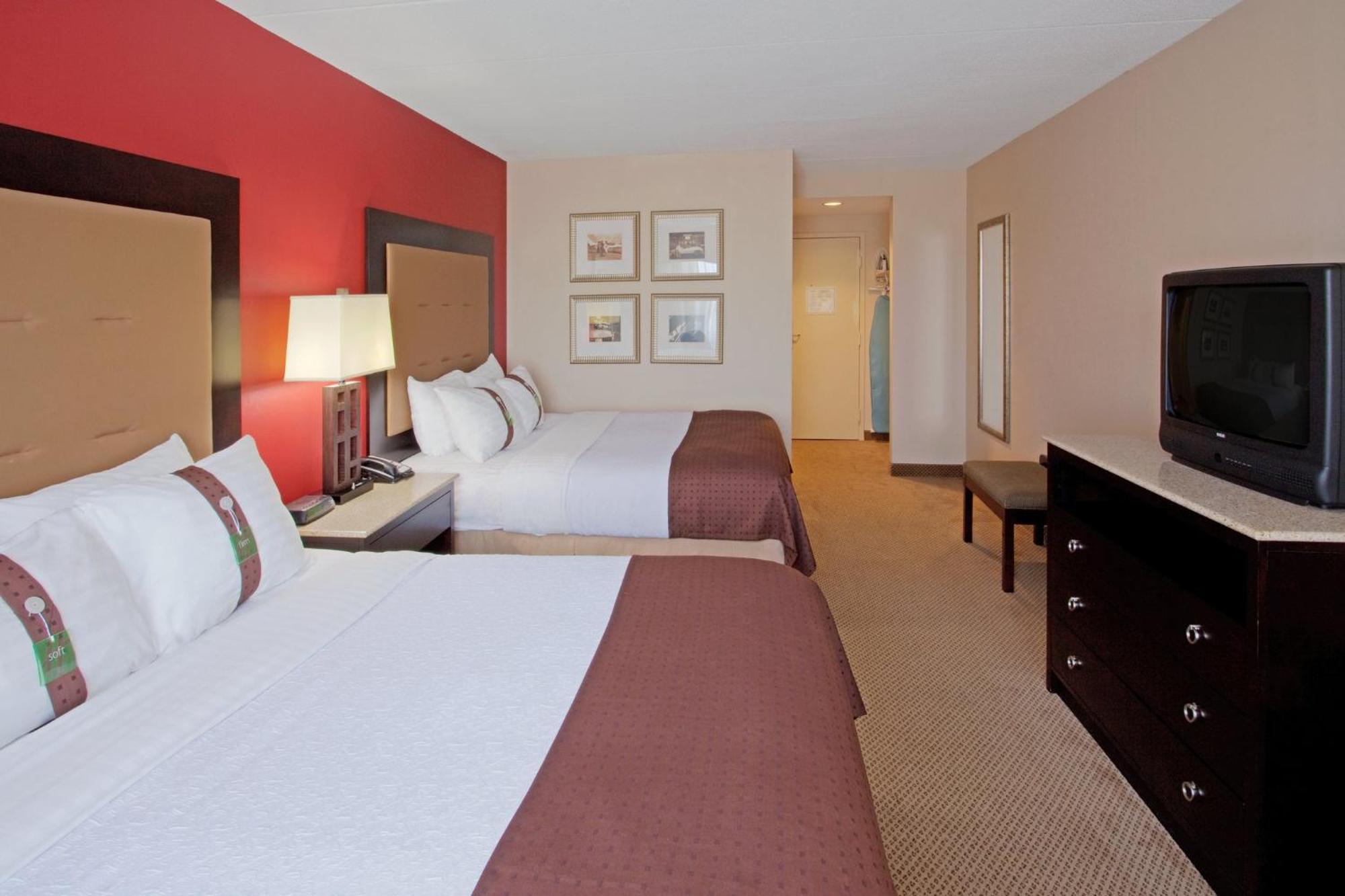 Holiday Inn Portsmouth By Ihg Exterior photo