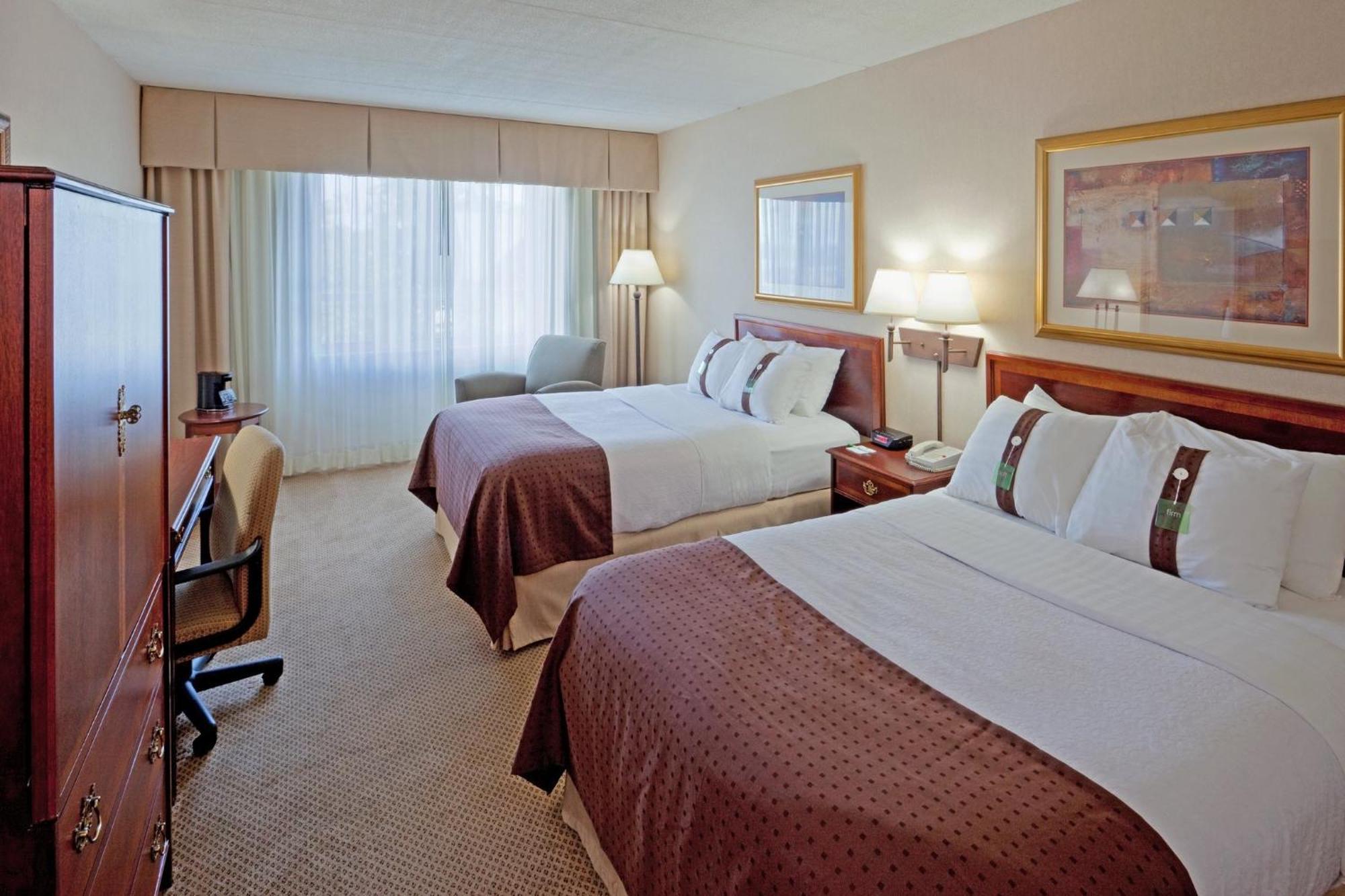 Holiday Inn Portsmouth By Ihg Exterior photo